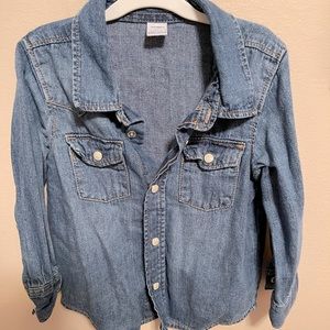 Boys Old Navy Button Down